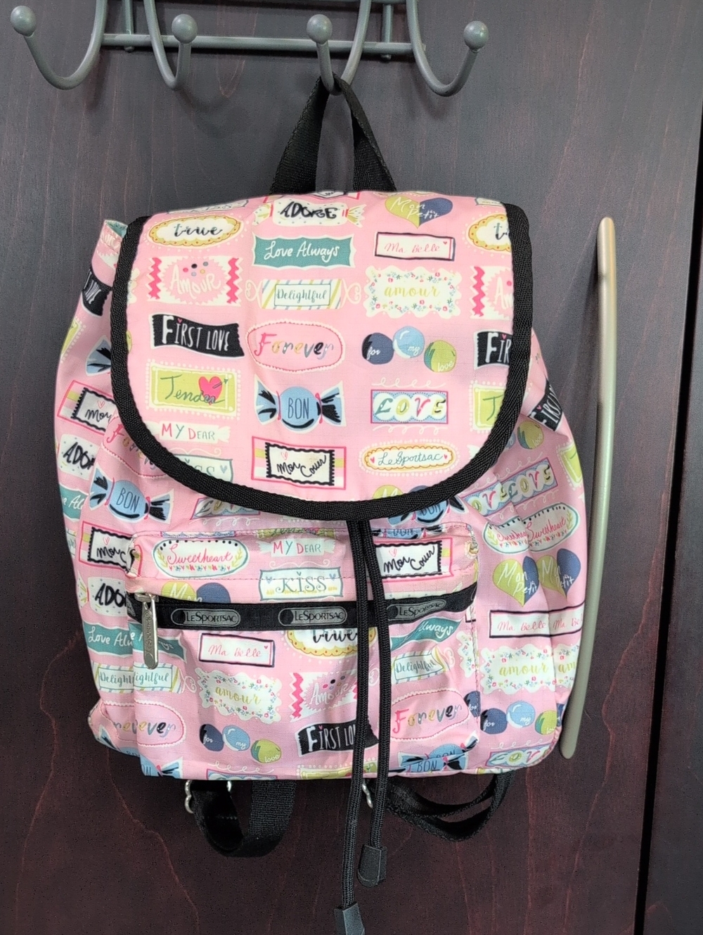 LeSportSac French Backpack